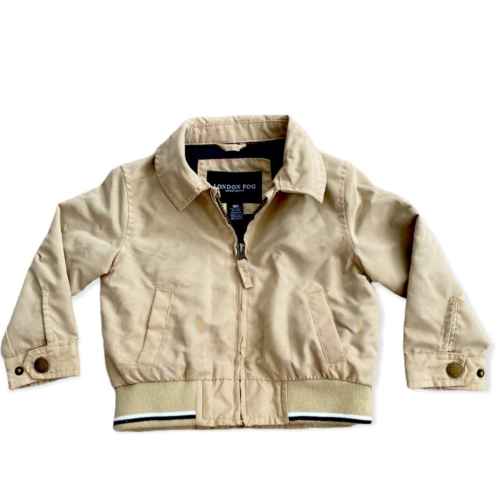 London Fog jacket